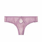 Victoria's Secret Women's VERY SEXY Back Keyhole Panties