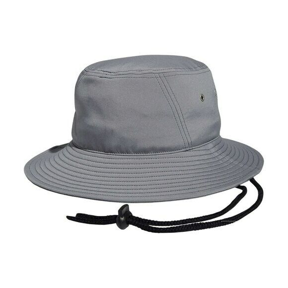Adidas Aeroready Unisex Lightweight Moisture Wicking UPF 50 Bucket Sun Hat