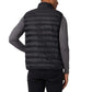 32 Degrees Quilted Stand-up Collar Lightweight Warmth Full Zip Vest