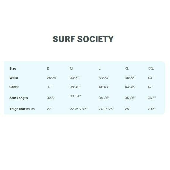 Surf society hot sale swim trunks