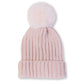 Vince Camuto Women's Faux Fur Pom Beanie Hat with Gift Box