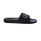 Rae Dunn Women's Good Vibes, Beach Please Slip On Casual Slide Sandals