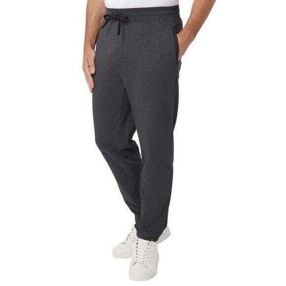 32 Degrees Cotton Blend French Terry Active pants Joggers