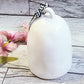 RAE DUNN Queen Ceramic Spring Easter Decor Birdhouse