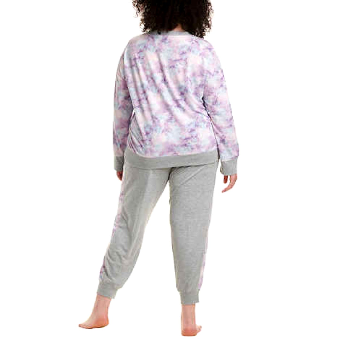 Splendid Plus Ladies' 2-piece Pajama Set