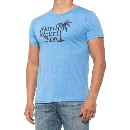 O'Neill Men's Highway Cotton Short Sleeve T-Shirt