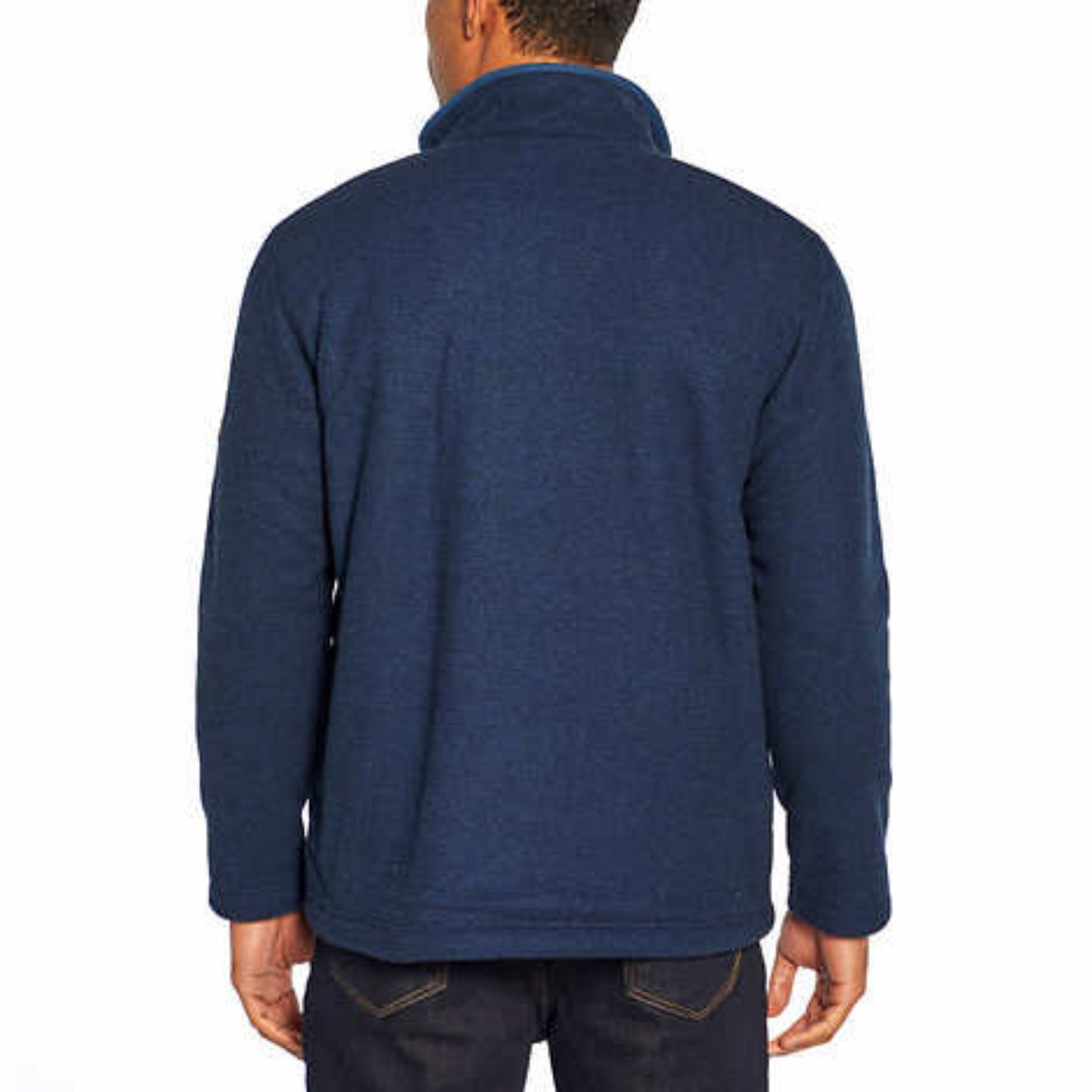 Orvis fleece discount lined quarter zip