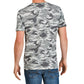 Brave Soul Men's Cotton Disguise Short Sleeve Tee Camo Print T-Shirt