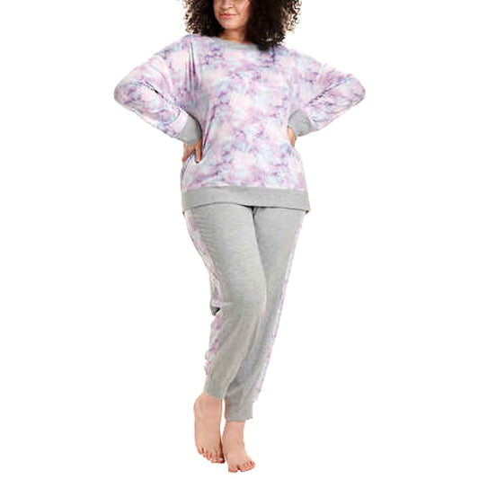 Splendid Plus Ladies' 2-piece Pajama Set