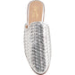 Seychelles Women's Originality Woven Leather Comfort Shoes Mule