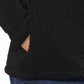 Hi-Tec Men’s ¼ Zip Pullover Black 111