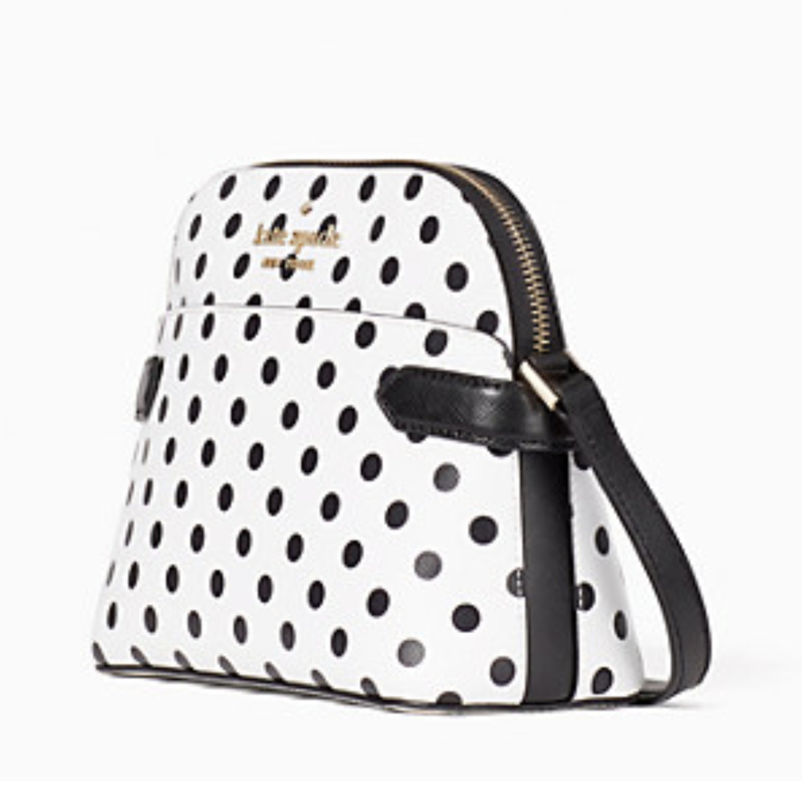 Kate Spade Staci Dot Dome Crossbody Bag – Letay Store