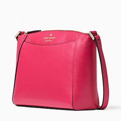 Kate Spade Monica Leather Crossbody Bag