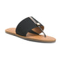 Catherine Malandrino Women's Elastic Band Sandals