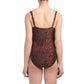 NIPTUCK Animal Joanne One-piece Swimsuit