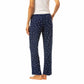 Lucky Brand Ultra Soft Jersey Relaxed Fit 2-pack Lounge Pajama Pants