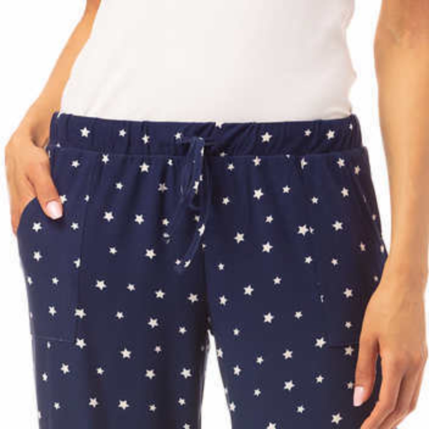 Lucky brand pj pants hot sale