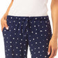 Lucky Brand Ultra Soft Jersey Relaxed Fit 2-pack Lounge Pajama Pants