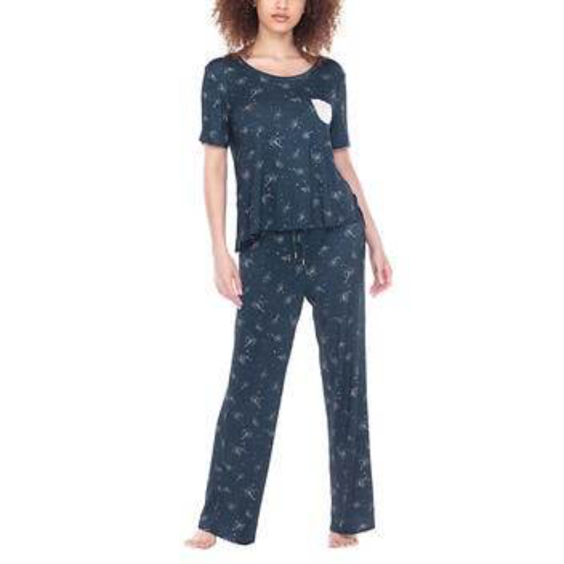 Honeydew super soft jersey pajama set hot sale