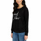 Buffalo David Bitton Women's Ultra Soft Leopard Print Cozy Pullover Top