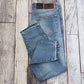 FRYE Sienna Mid Rise Skinny Jeans