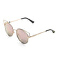 Lucky Brand Women's Cat eye Designer Sunglasses