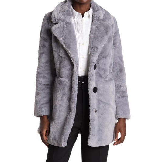 Sam Edelman Faux Fur Coat