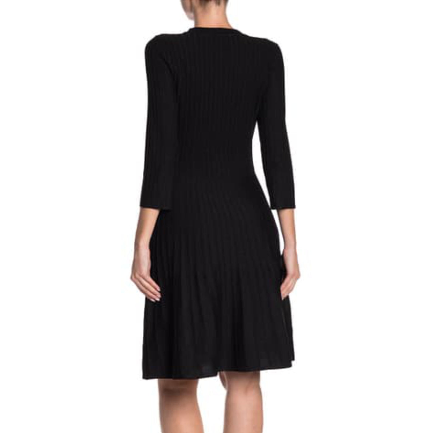 nanette lepore pleated dress Buy Nanette Lepore, Nanette Lepore Womens Short Sleeve Knit Woven Pleated Dress Online