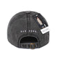 Rae Dunn Women's Game Day Denim Baseball Cap
