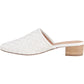 Seychelles Women's Originality Woven Leather Comfort Shoes Mule