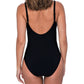 Profile by Gottex Tummy Control Swimsuit