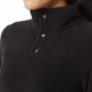 32 Degrees Women's Arctic Soft Fleece Snap closure Pullover Top Sweatshirt