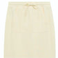 Mango High waist Kangaroo Patch Pocket Cotton Jersey Midi Skirt
