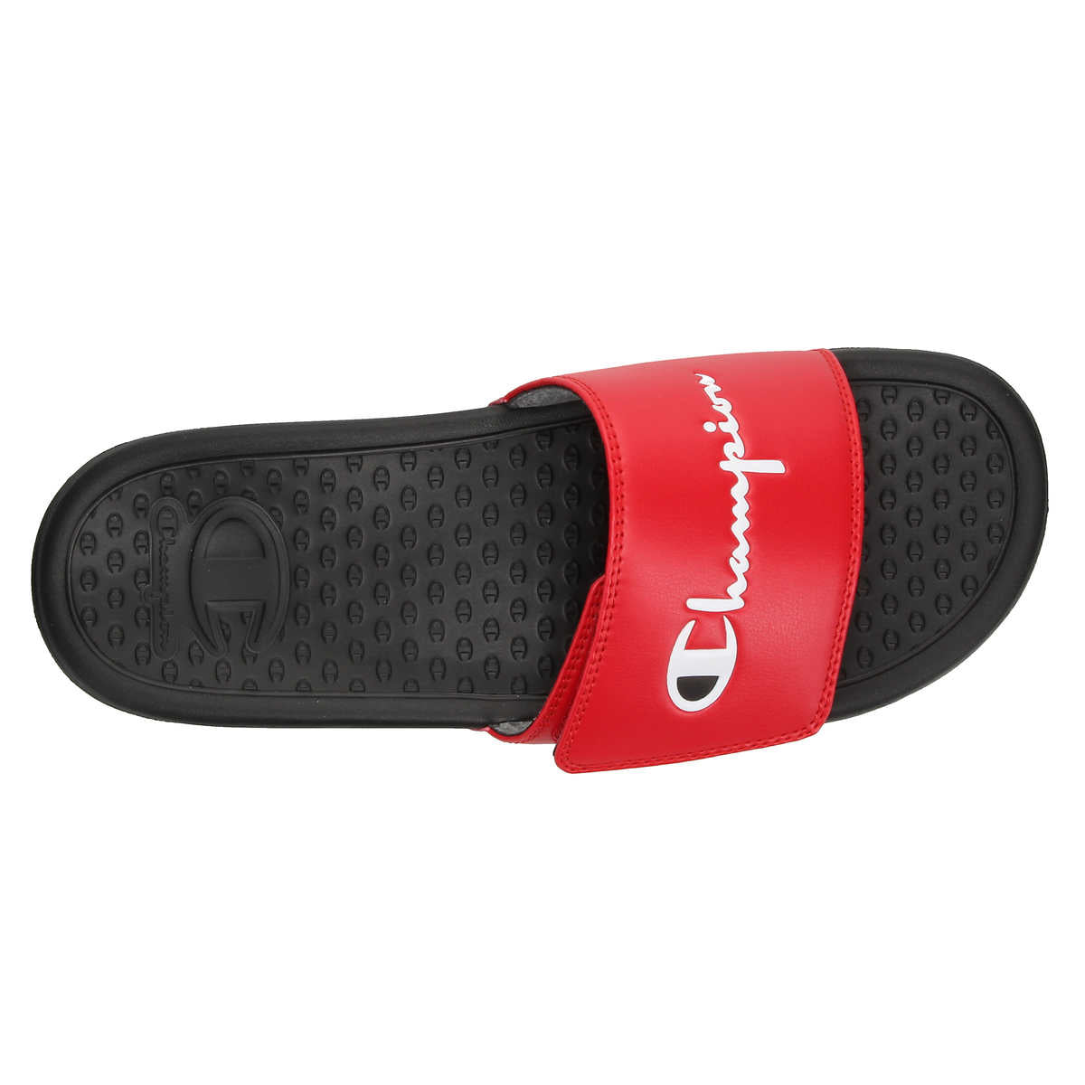 Champion logo hot sale slides