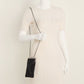 Jessica Mc Clintock Women's Black Diamond Clutch