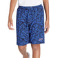 Eddie Bauer Big Boy's 2-pack Youth Hybrid Quick Dry Mesh Lined Casual Active Shorts