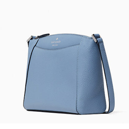 Kate Spade Women's Monica Pebbled Leather Crossbody Bag