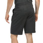 ZARA Bermuda Cotton Blend Fleece Shorts