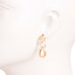 LUCKY BRAND Chunky Chain Link Earrings