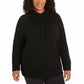 Eddie Bauer Ladies' Crewneck & Hoodie, 2-pack 111111