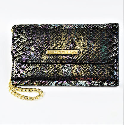 Bandolino RFID Wristlet/Wallet can hold your Phone