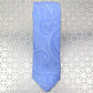 Michael Kors Paisley Textured 100% Silk Tie