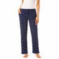 Lucky Brand Ultra Soft Jersey Relaxed Fit 2-pack Lounge Pajama Pants
