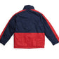 US POLO ASSN. Little Boys Color Block Parka Hooded Puffer Jacket