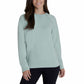Eddie Bauer Ladies' Crewneck & Hoodie, 2-pack 1111