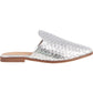 Seychelles Women's Originality Woven Leather Comfort Shoes Mule