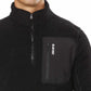 Hi-Tec Men’s ¼ Zip Pullover Black 11