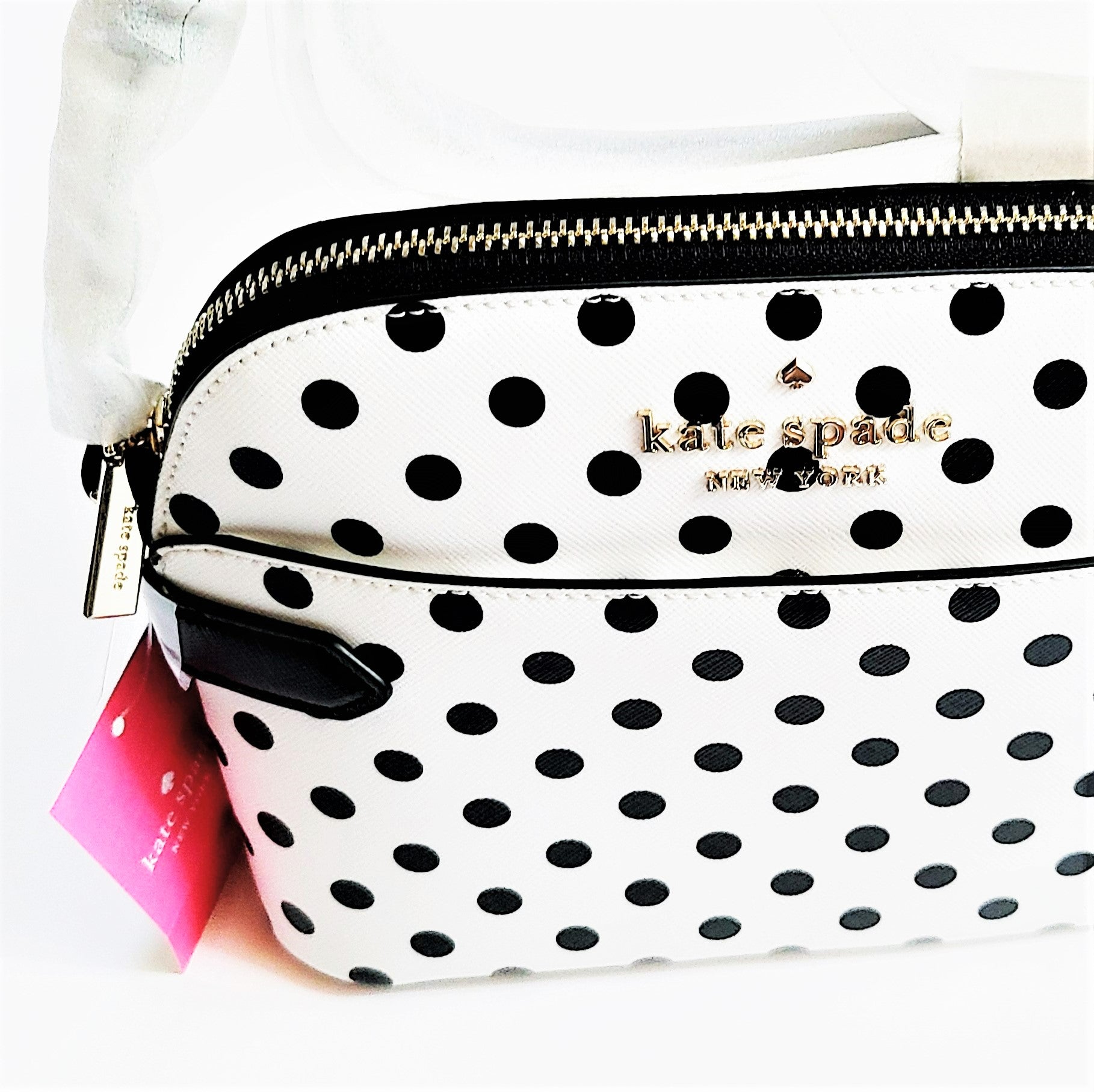 Kate spade discount polka dot crossbody