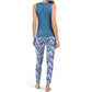 LUCKY BRAND Ultra Soft Tank & Tie Dye Joggers Lounge PJ Pajama Set