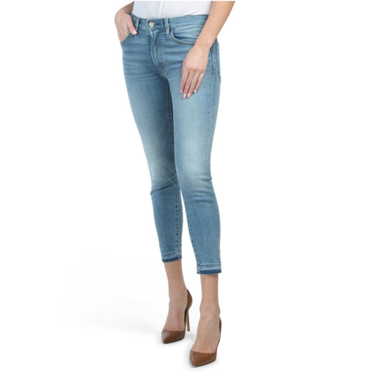 FRYE Sienna Mid Rise Skinny Jeans